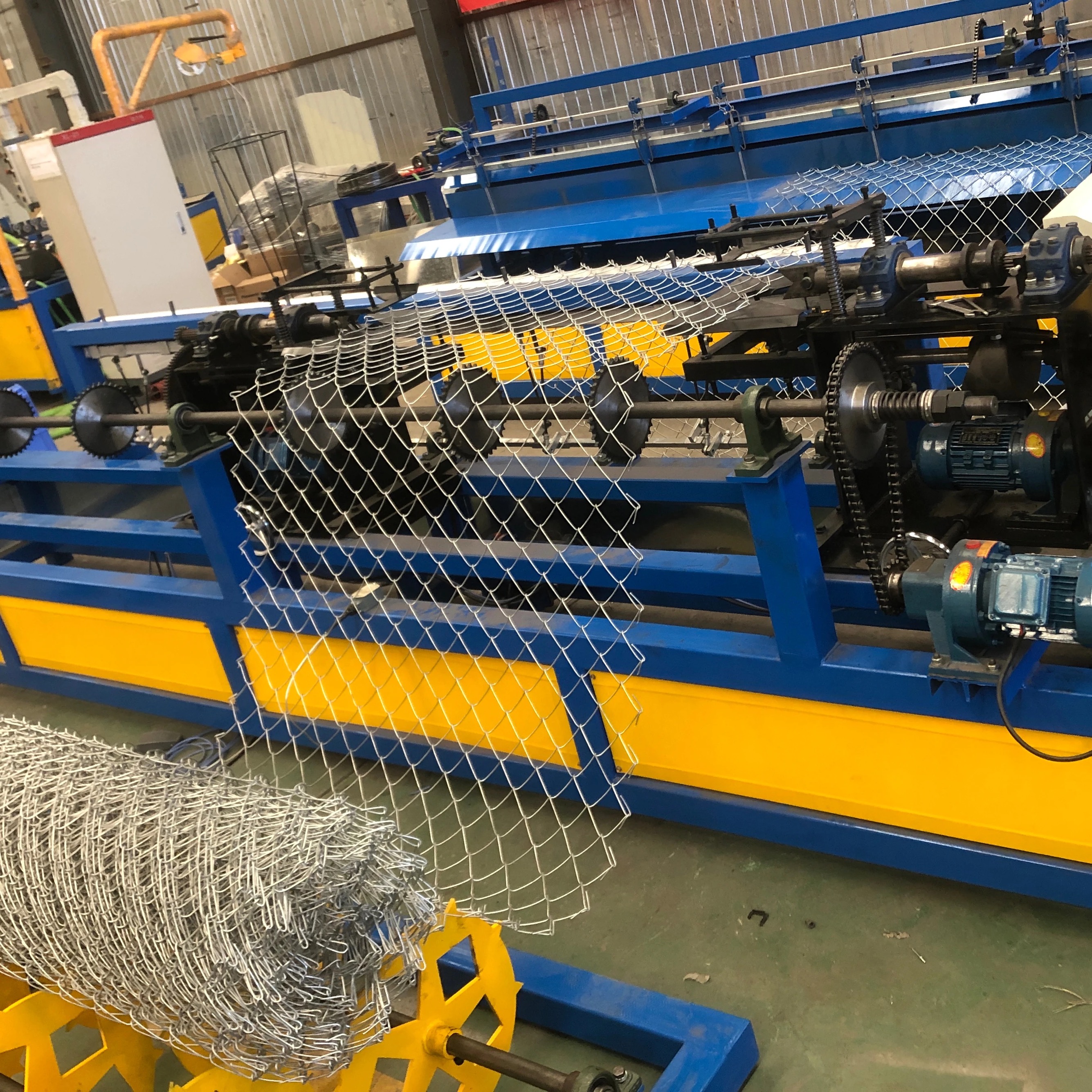 Duplex Stainless Steel Mesh