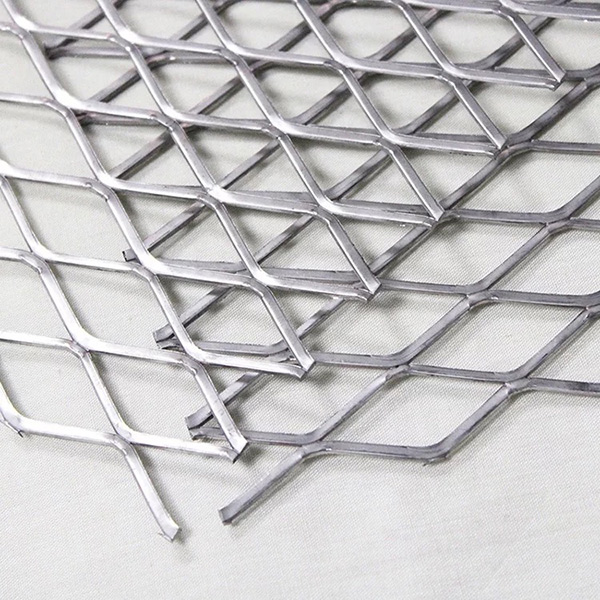 Expanded Wire Mesh