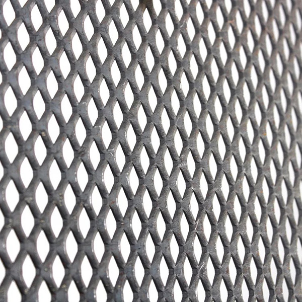 Expanded Wire Mesh