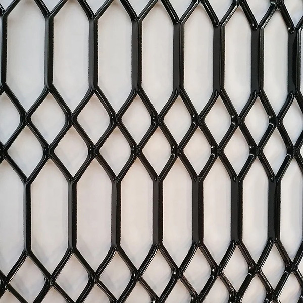 Expanded Wire Mesh