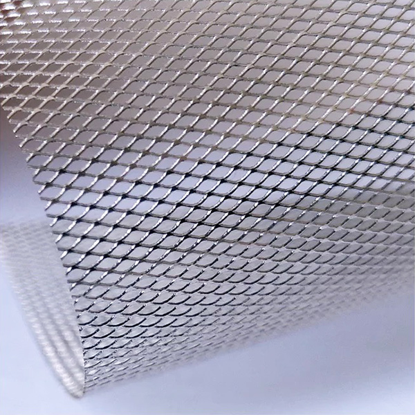 Expanded Wire Mesh