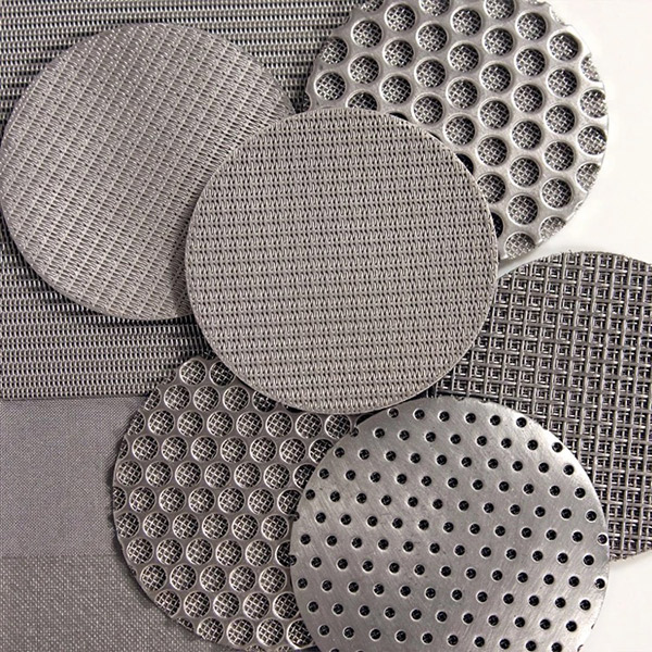 Stainless Steel Filter Mesh